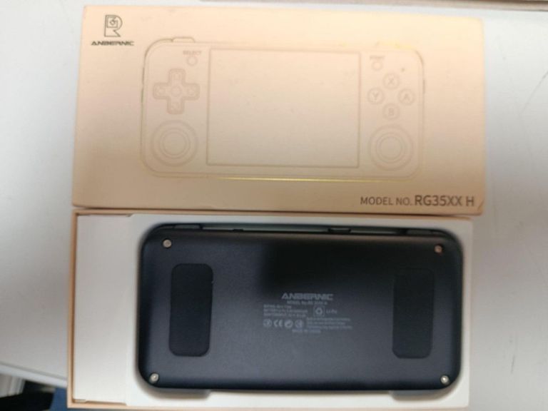 Оголошення Anbernic RG35XX H 64GB Black Б/У