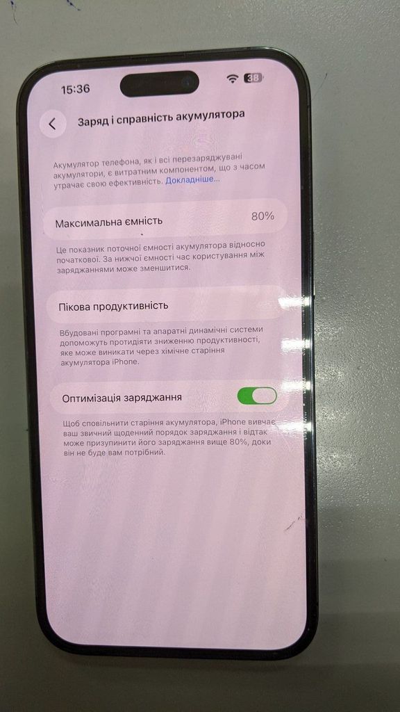 Объявление Apple iphone 14 pro max 128gb esim Б/У