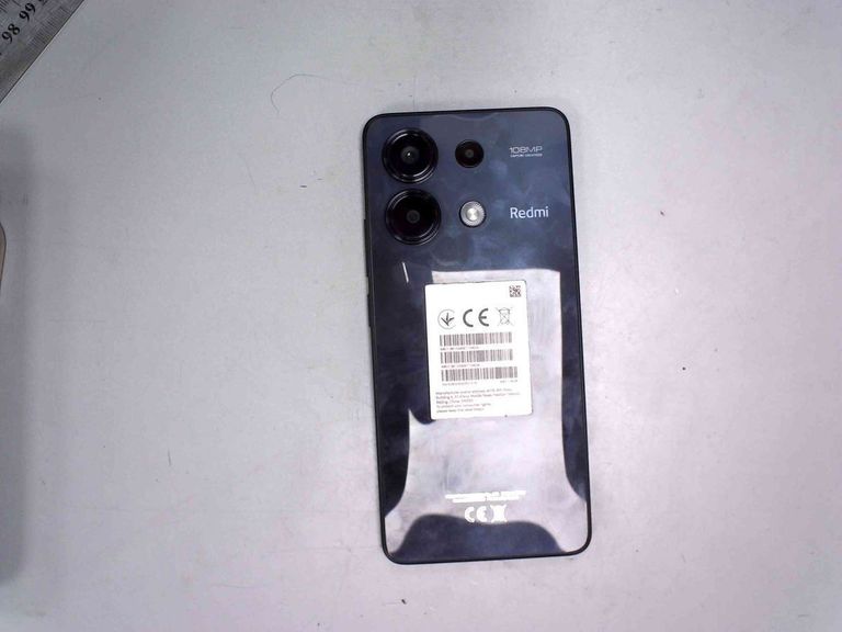 Объявление Xiaomi redmi note 13 4g 6/128gb Б/У