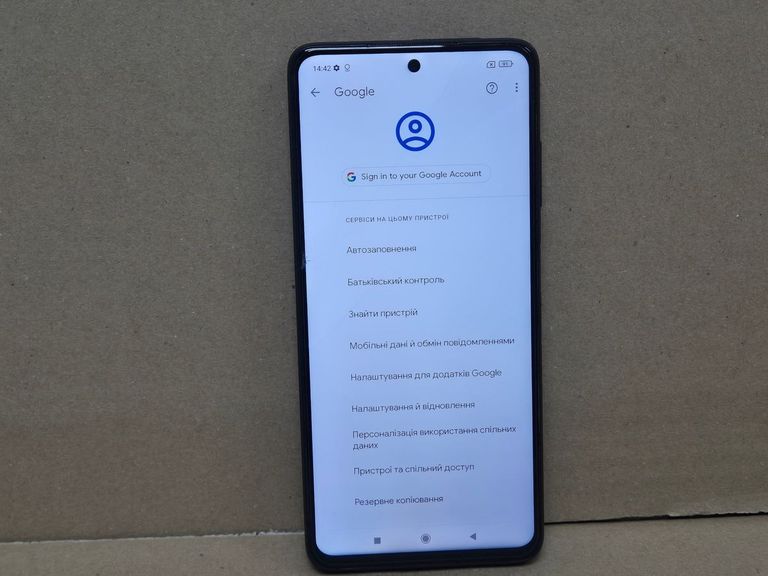 Xiaomi poco x3 pro 8/256gb Код:01-200922930. Зображення 7