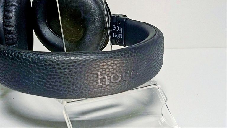 Купить Hoco W64 Earl II Black (6942007658591) Б/У