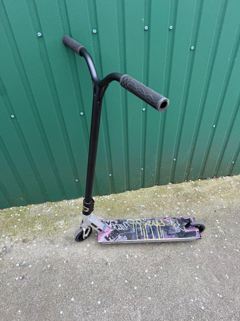 Объявление AXEL Storm Mize (RAW) Б/У