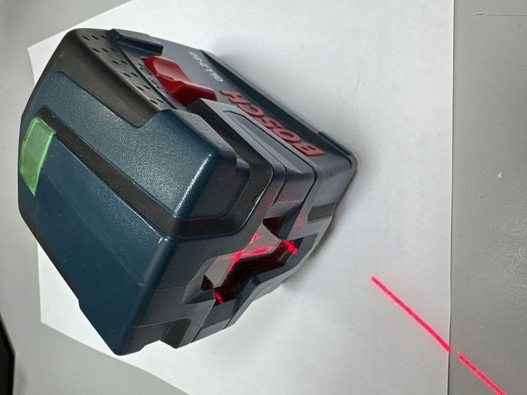 Оголошення Bosch gll 2-10 Б/У