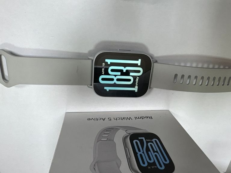 Купити Xiaomi redmi watch 5 active Б/У