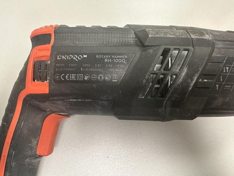 Купить Dnipro-M rh-100q Б/У