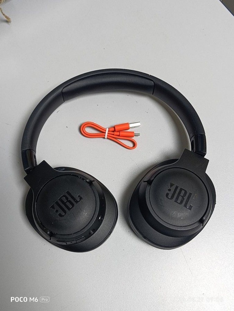Оголошення Jbl tune 710 bt Б/У