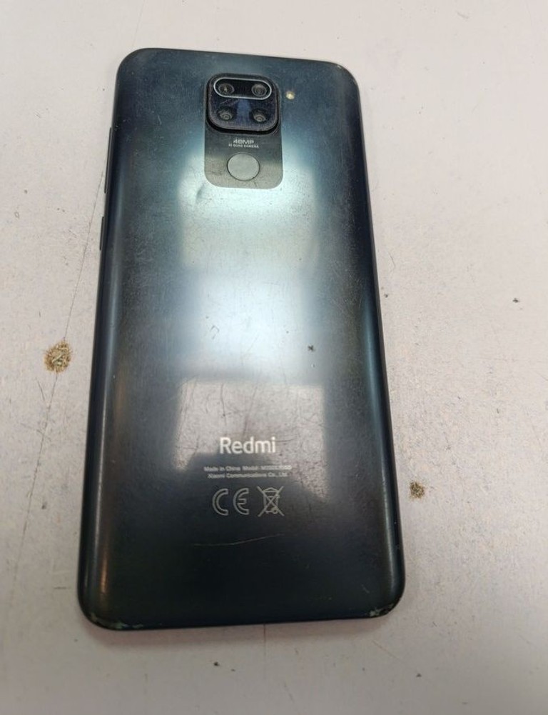 Дешиво Xiaomi redmi note 9 3/64gb с ломбарда