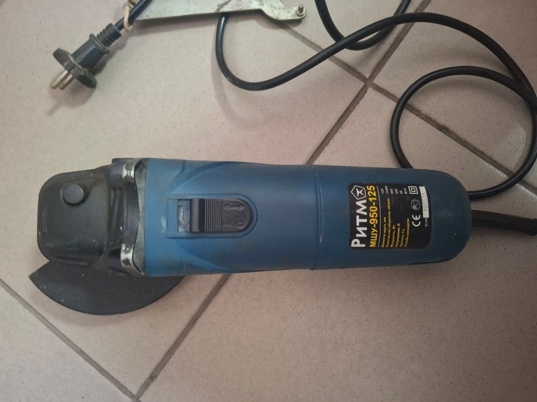 Купить Ритм мшу-950-125 Б/У