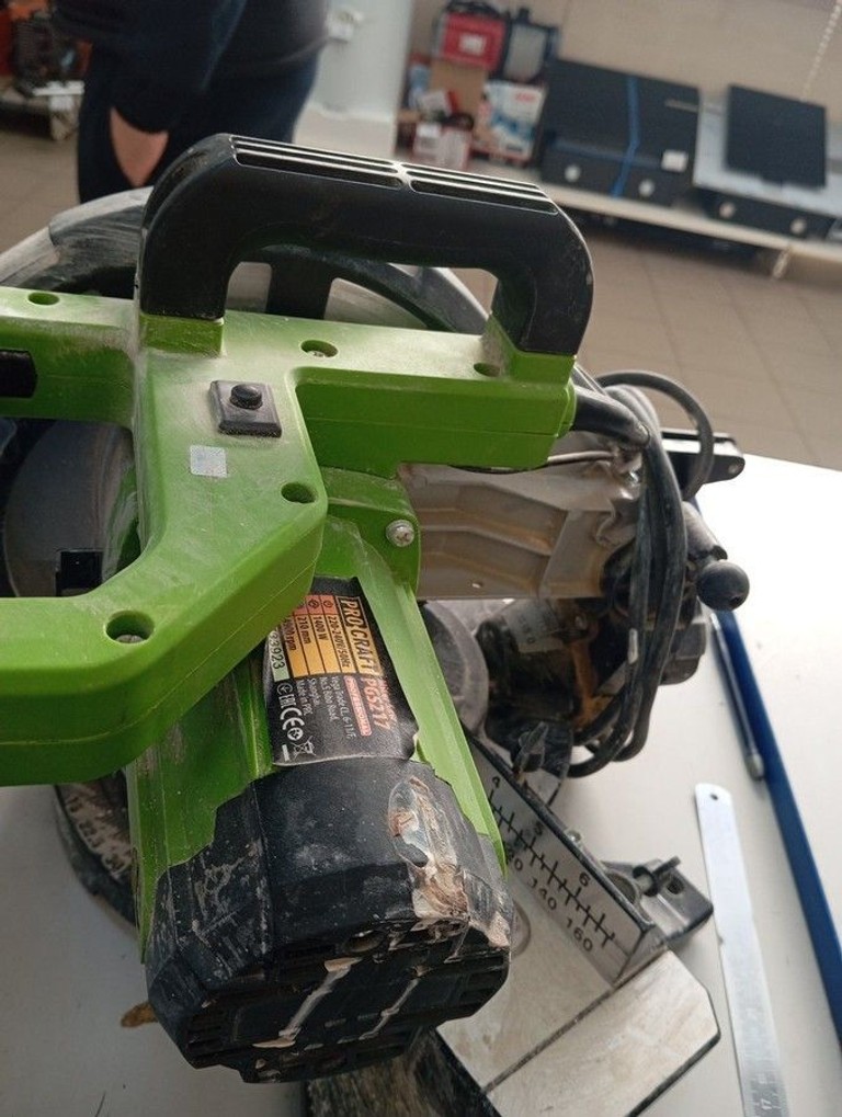 Объявление Procraft PGS217 Б/У