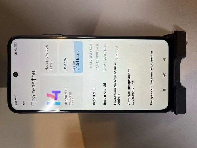 Xiaomi redmi 10 4/64gb Код:01-200923779. Изображение 7