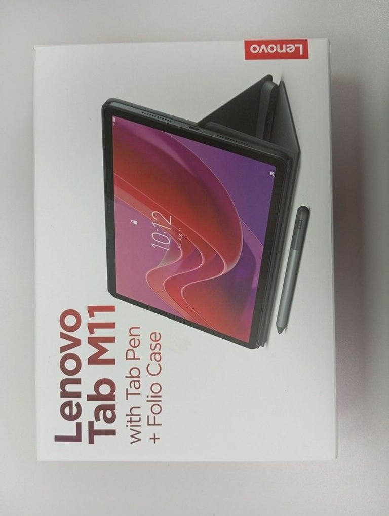 Купити Lenovo tab m11 tb330fu 8/128gb wi-fi Б/У