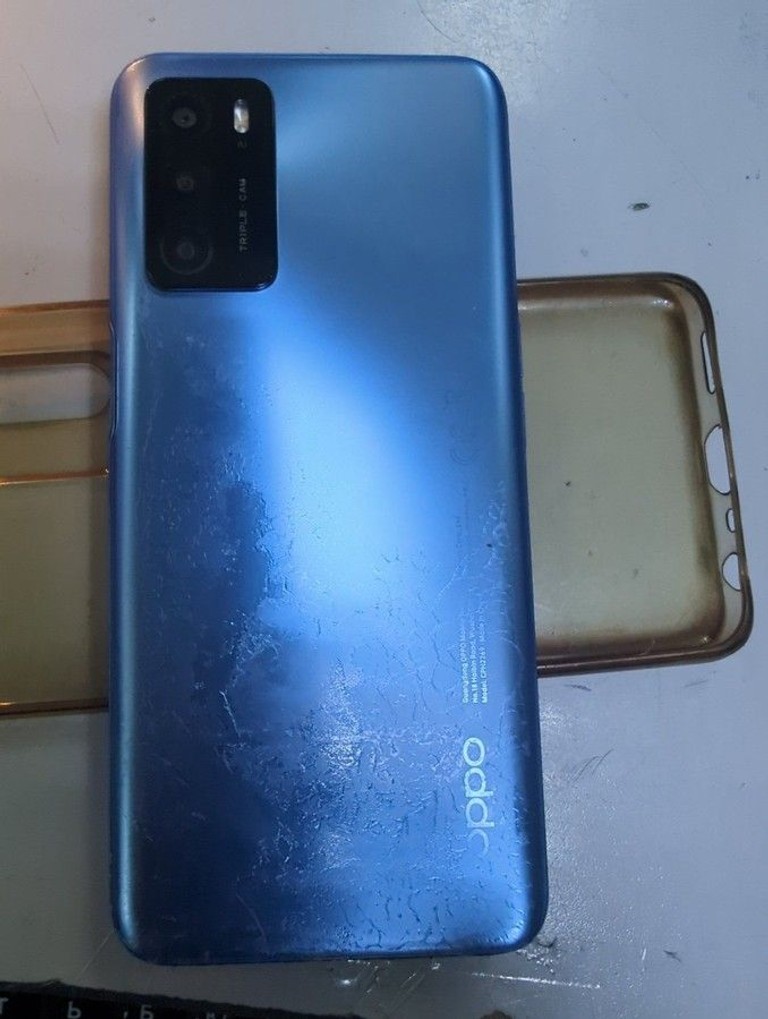 Дешиво Oppo a16 3/32gb с ломбарда
