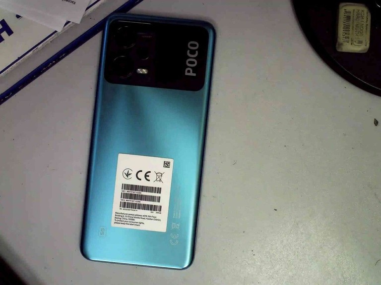 Дешиво Xiaomi Poco X5 5G 8/256GB Black с ломбарда