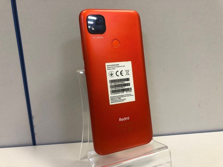 Дешиво Xiaomi redmi 9c nfc 2/32gb с ломбарда