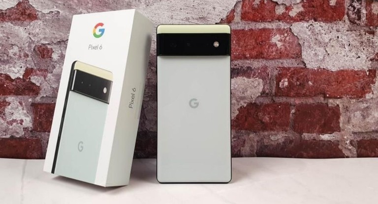 Объявление Google Pixel 6 8/128GB Б/У