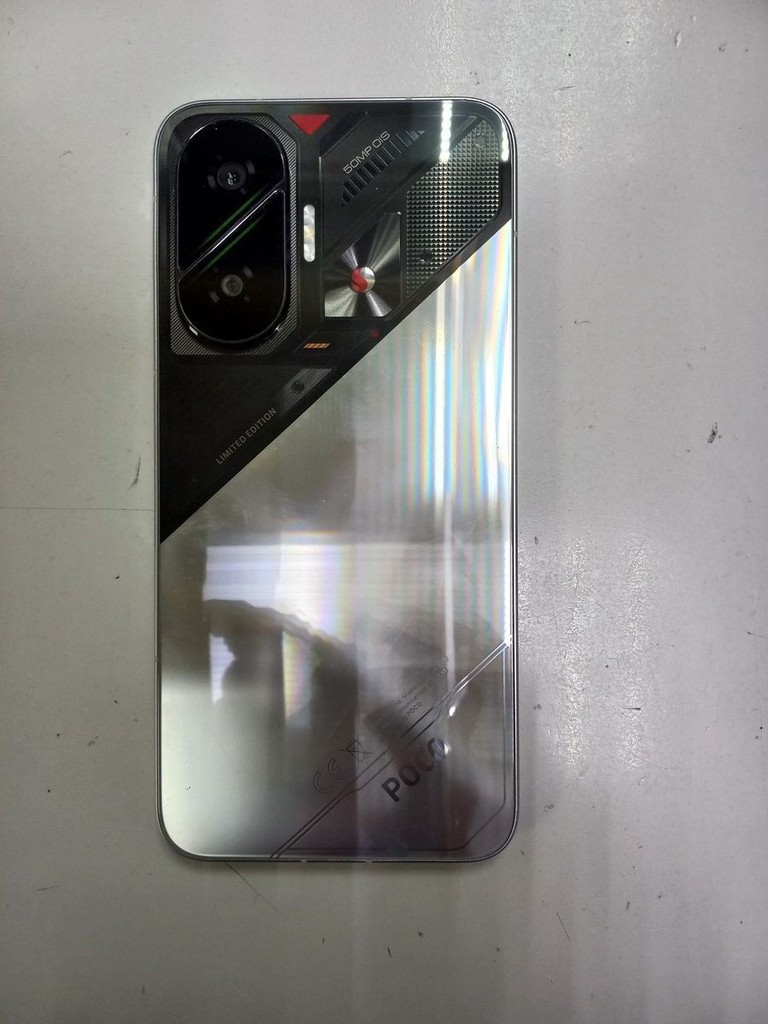 Объявление Poco F7 12/256GB White Б/У