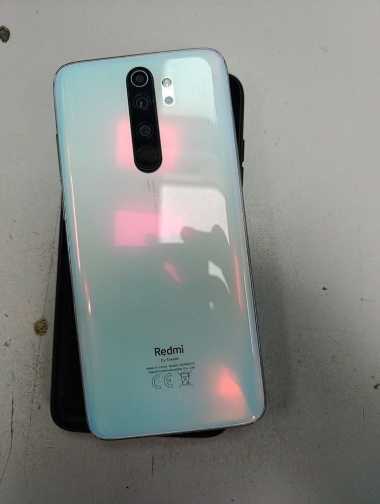 Дешиво Xiaomi Redmi Note 8 Pro 6/64GB Green с ломбарда