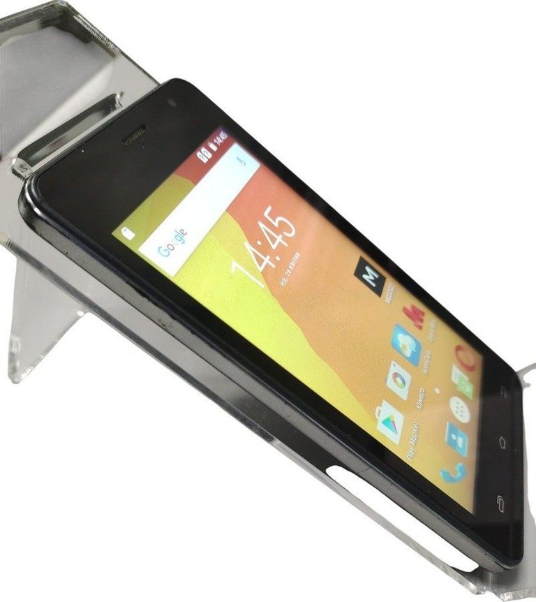 Объявление Nomi i4510 Б/У