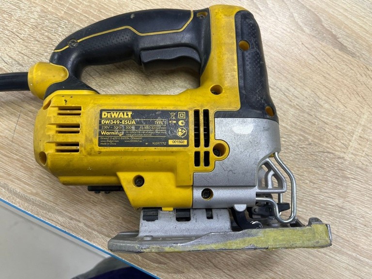Купить Dewalt DW349 Б/У