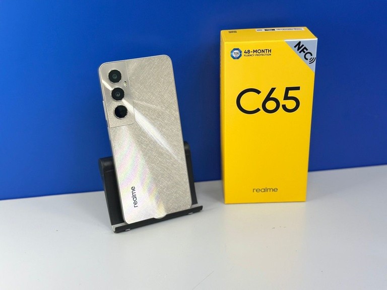Купити Realme c65 8/256gb Б/У