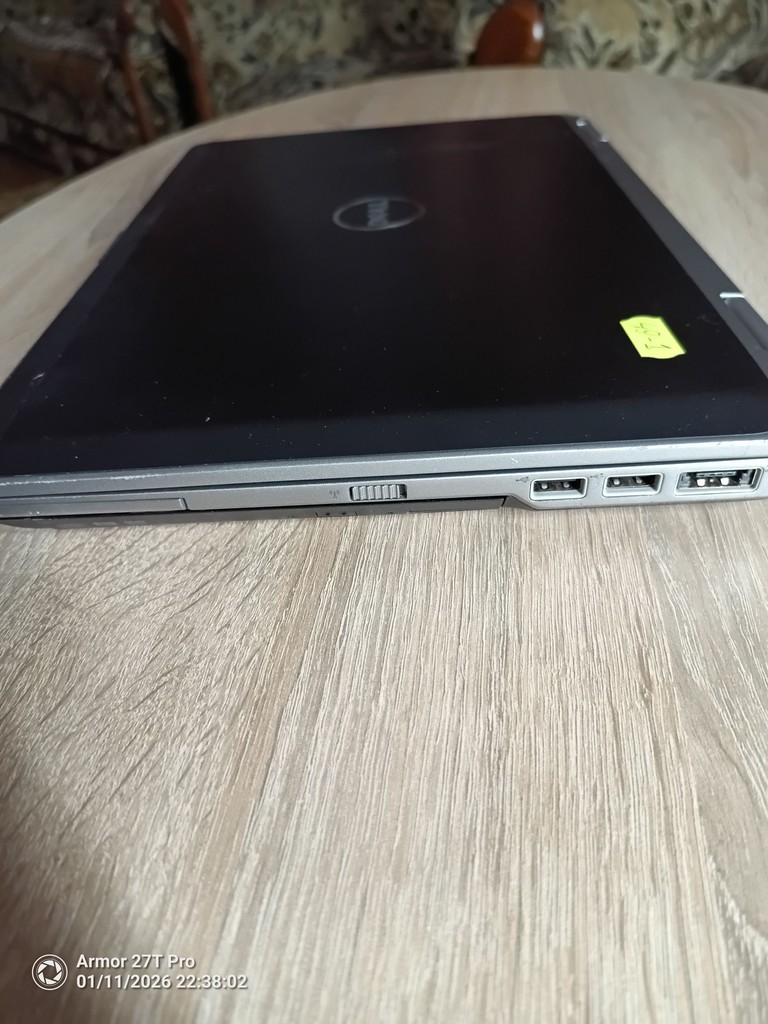 Dell Latitude E6420  Код:null. Зображення 6