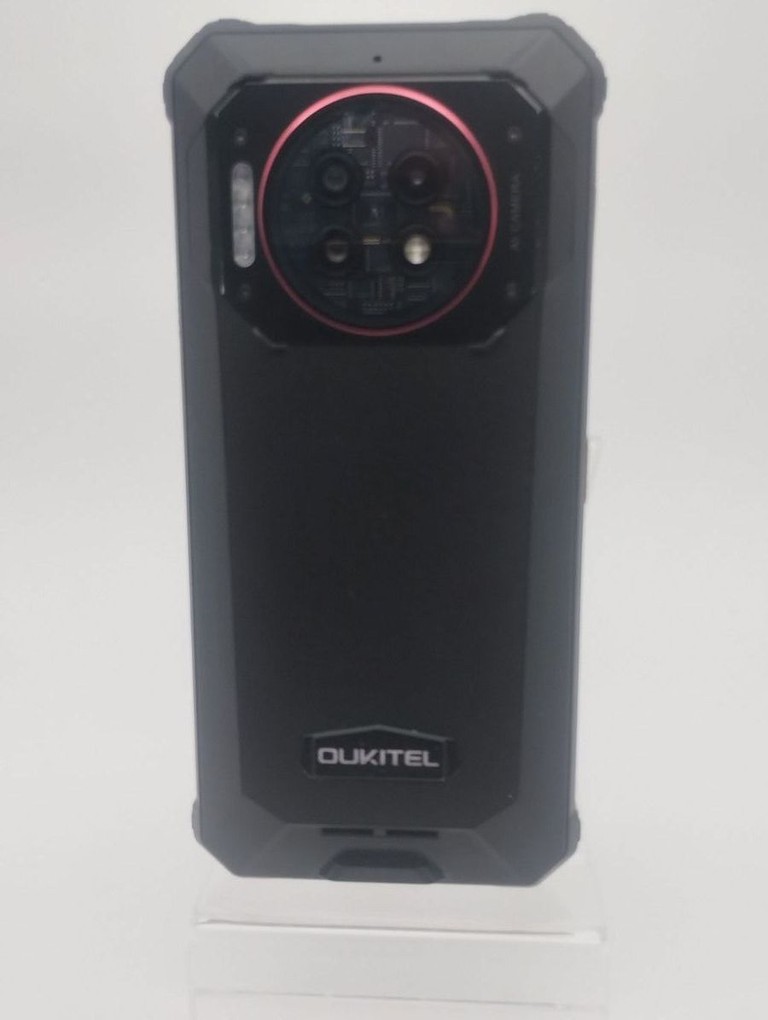 Оголошення Oukitel WP19 Pro 8/256GB black Б/У