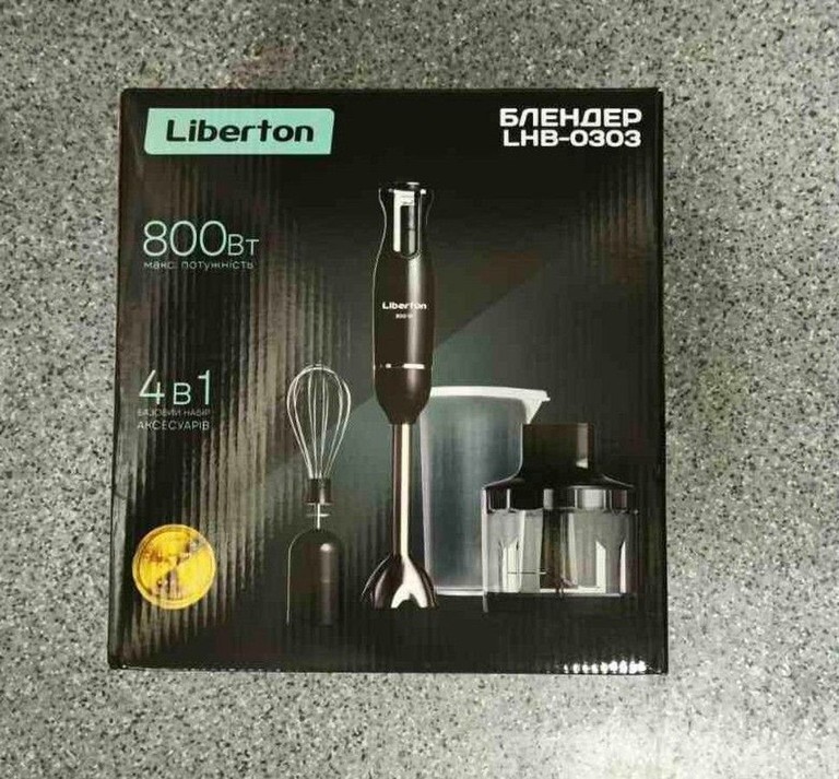 Купить Liberton LHB-0303 Б/У