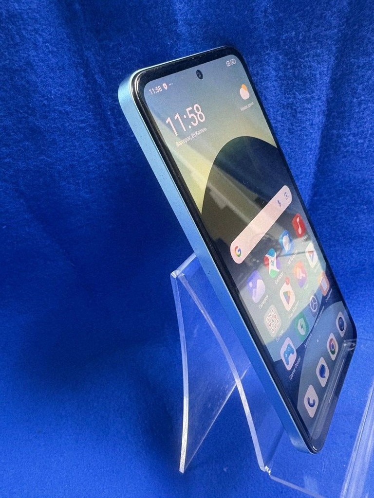 Розпродаж Xiaomi redmi note 14 6/128gb, продавець Техноскарб