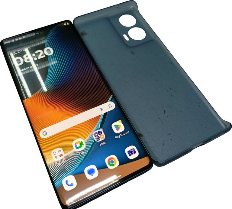 Купити Motorola edge 50 fusion 8/256gb Б/У