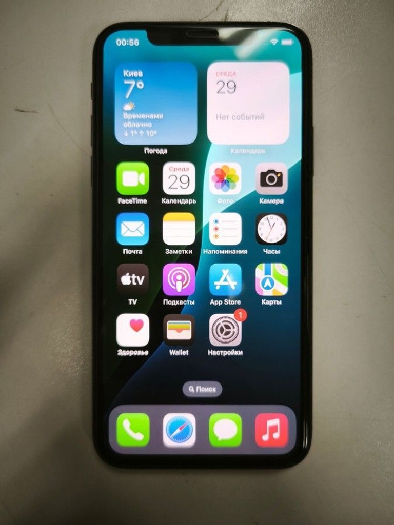 Оголошення Apple iphone xs 256gb Б/У