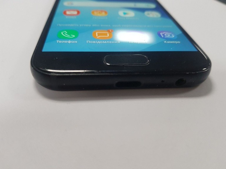 Дешиво Samsung galaxy a3 2017 с ломбарда