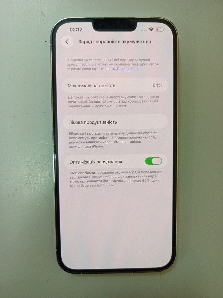 Дешево Apple iphone 13 pro max 256gb з ломбарду