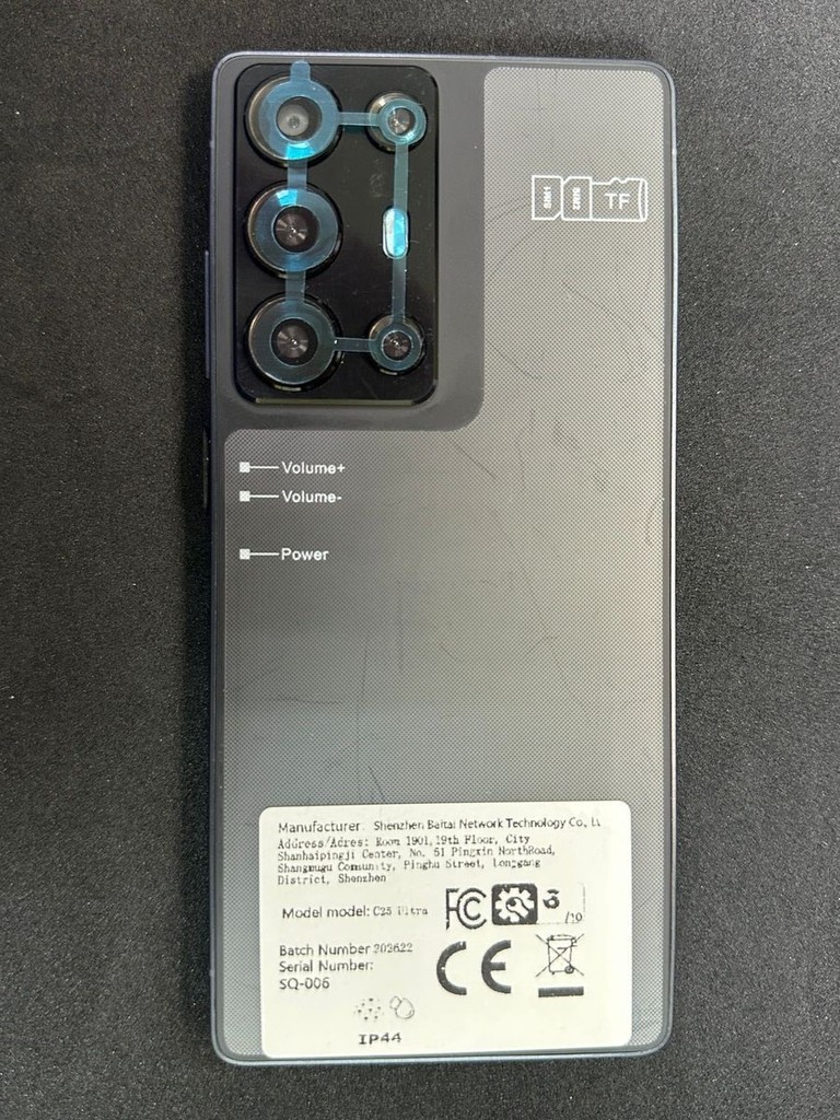 Оголошення Samsung (Копія) s25 ultra Б/У