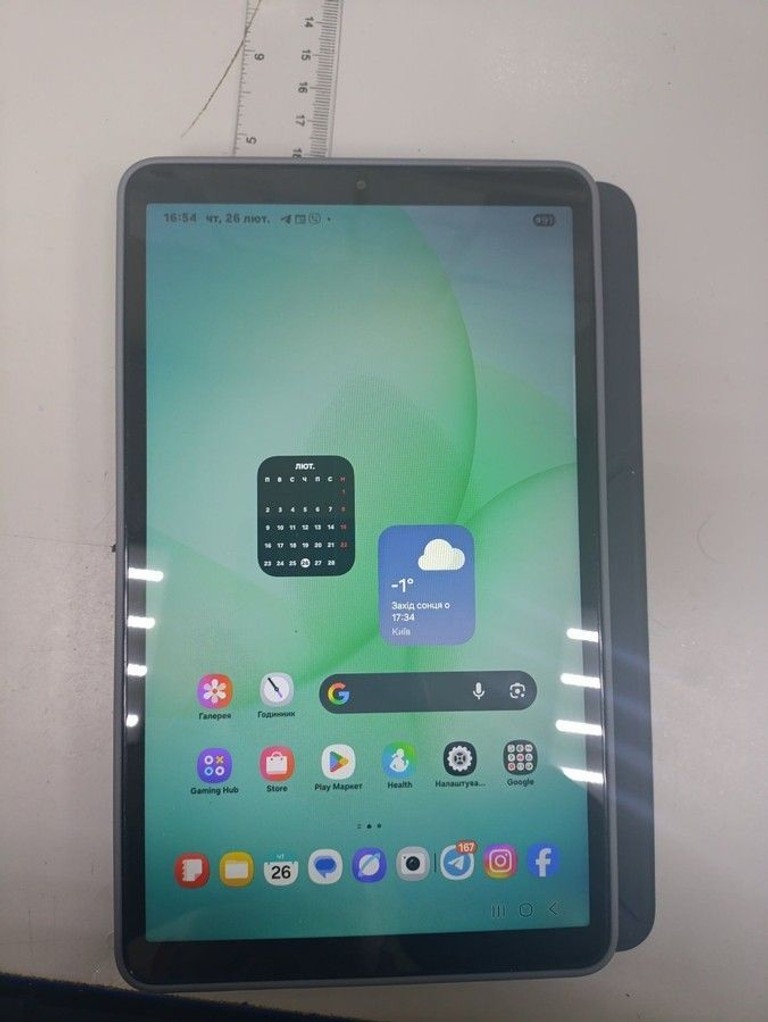 Купить Samsung galaxy tab a11 wi-fi 8/128gb Б/У