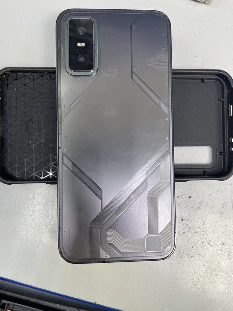 Купити Infinix gt 30 8/256gb Б/У