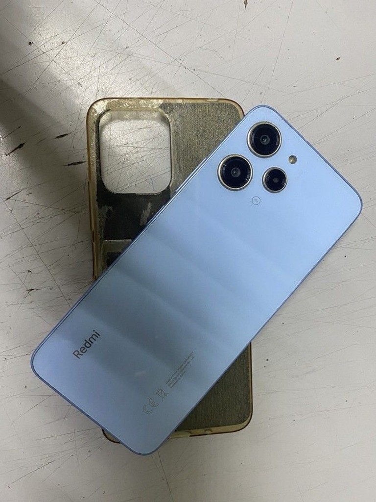 Оголошення Xiaomi redmi 12 8/256gb Б/У
