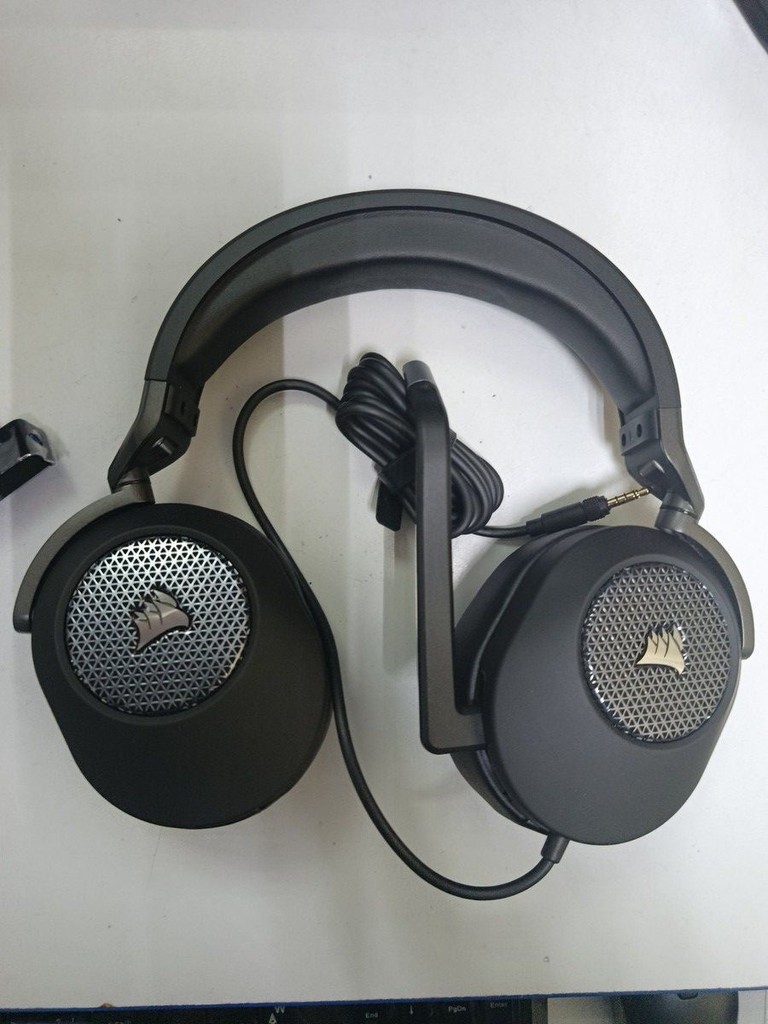 Объявление Corsair hs65 surround Б/У