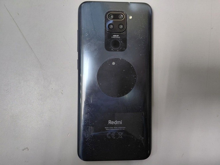 Объявление Xiaomi redmi note 9 3/64gb Б/У