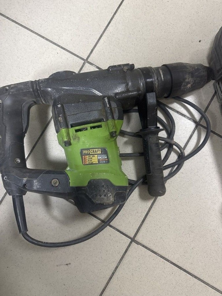 Купити Procraft BH-2350 Б/У