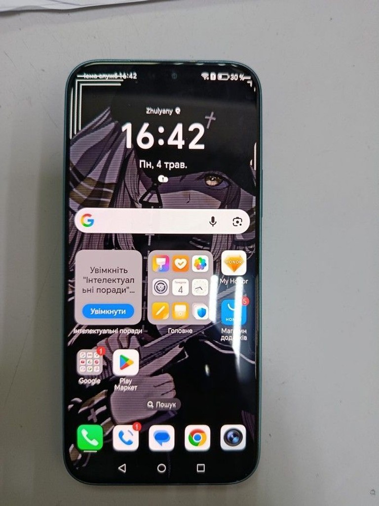 Купити Honor 200 lite 8/256gb Б/У
