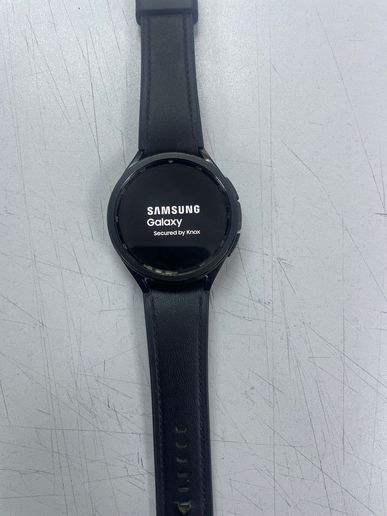 Объявление Samsung galaxy watch6 classic 47mm Б/У