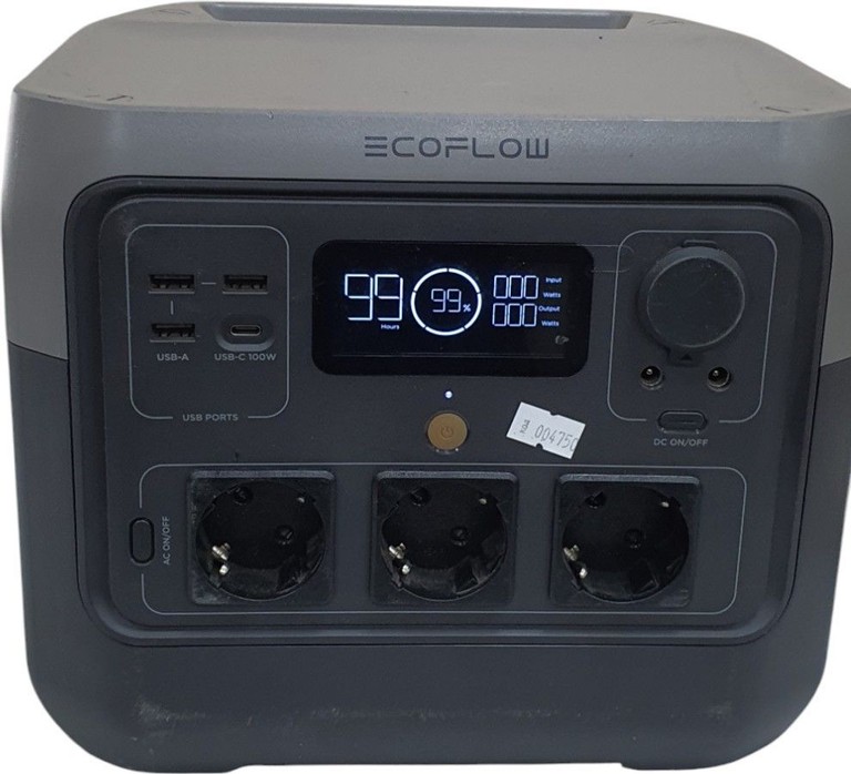 Купить Ecoflow RIVER 2 Pro Б/У