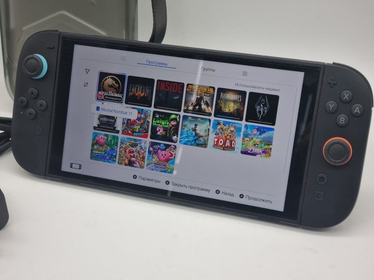 Дешиво Nintendo switch 2 с ломбарда
