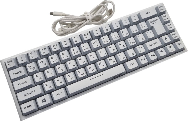Купити 2E kg360 rgb wireless Б/У