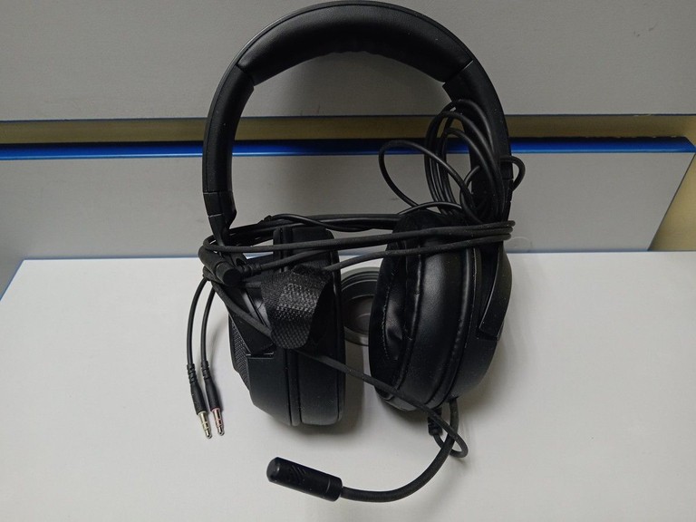 Купить Razer kraken x lite Б/У