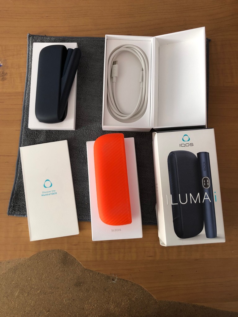 Iqos Iluma i Код:null. Зображення 6