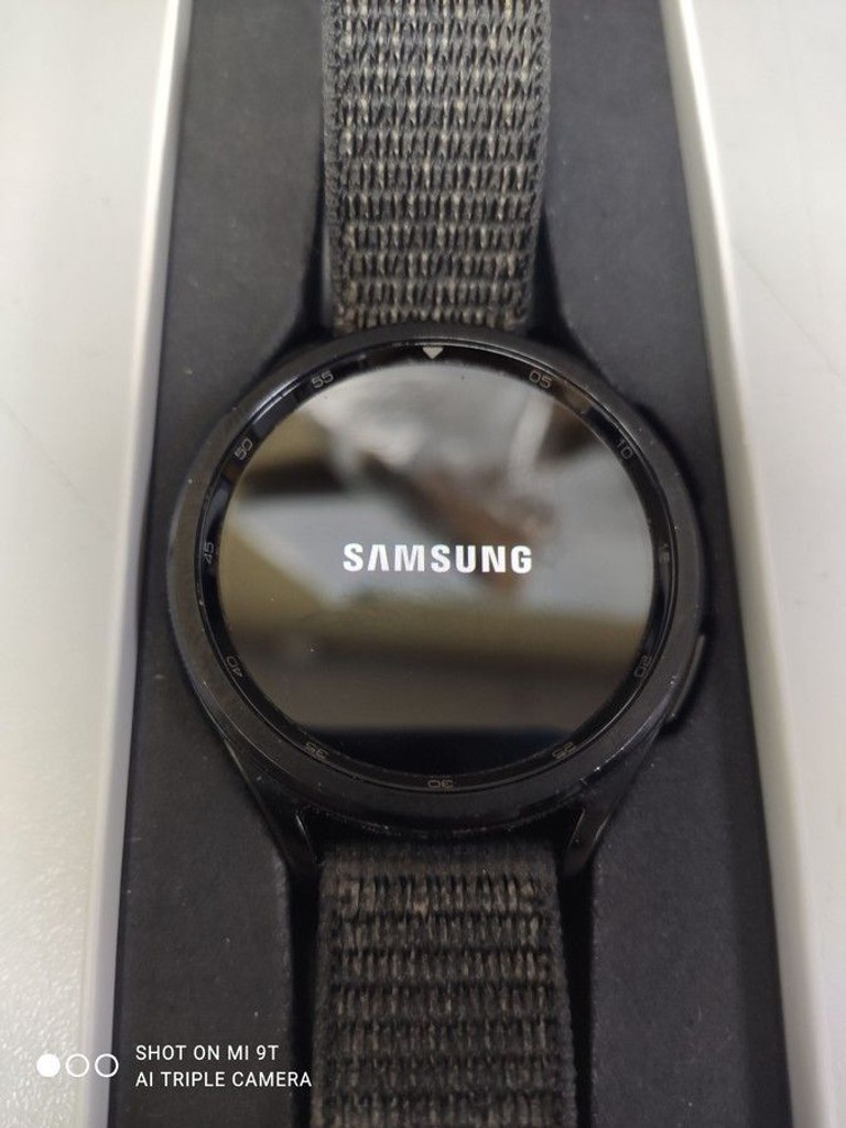 Объявление Samsung galaxy watch6 classic 47mm Б/У
