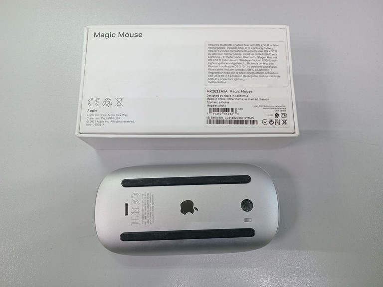 Оголошення Apple magic mouse 2 Б/У