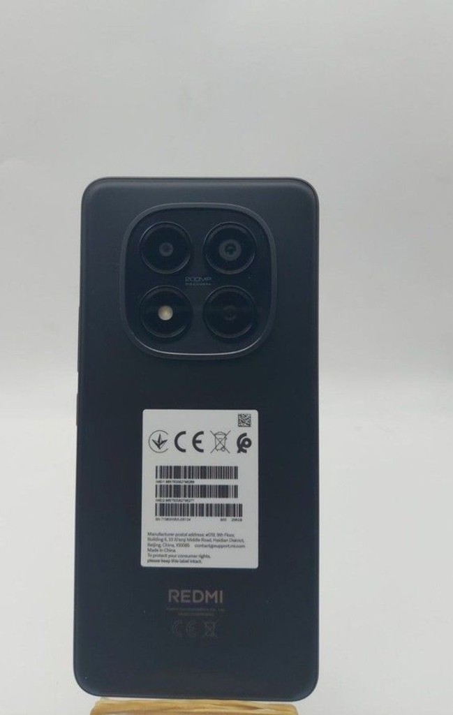 Розпродаж Xiaomi Redmi Note 15 Pro 4G 8/256GB Glacier Blue, продавець Техноскарб