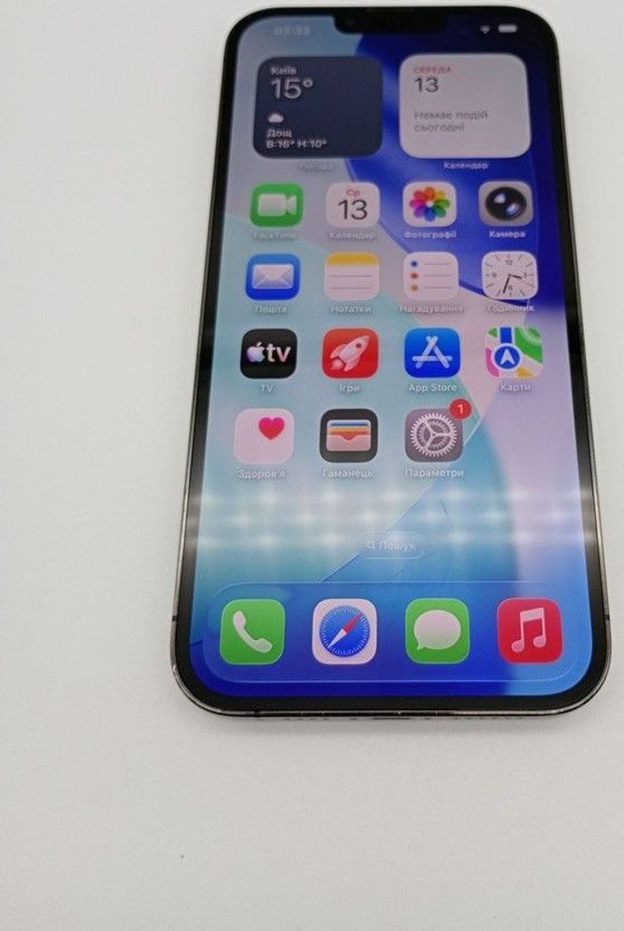 Купити Apple iphone 13 pro max 128gb Б/У